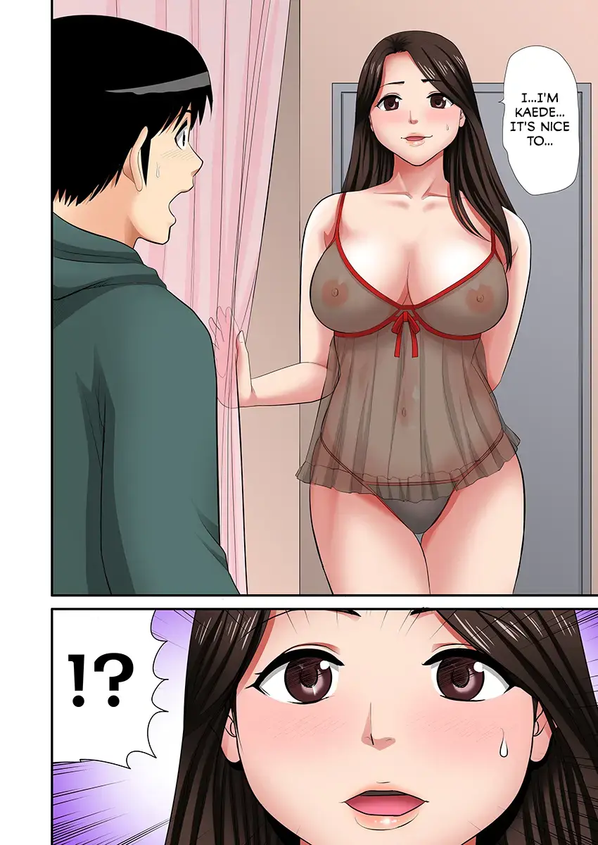 "Don't tell your father..." Milf Brothel: The woman I requested turned out to be my mother! (full color) 1 Fhentai.net - Page 5