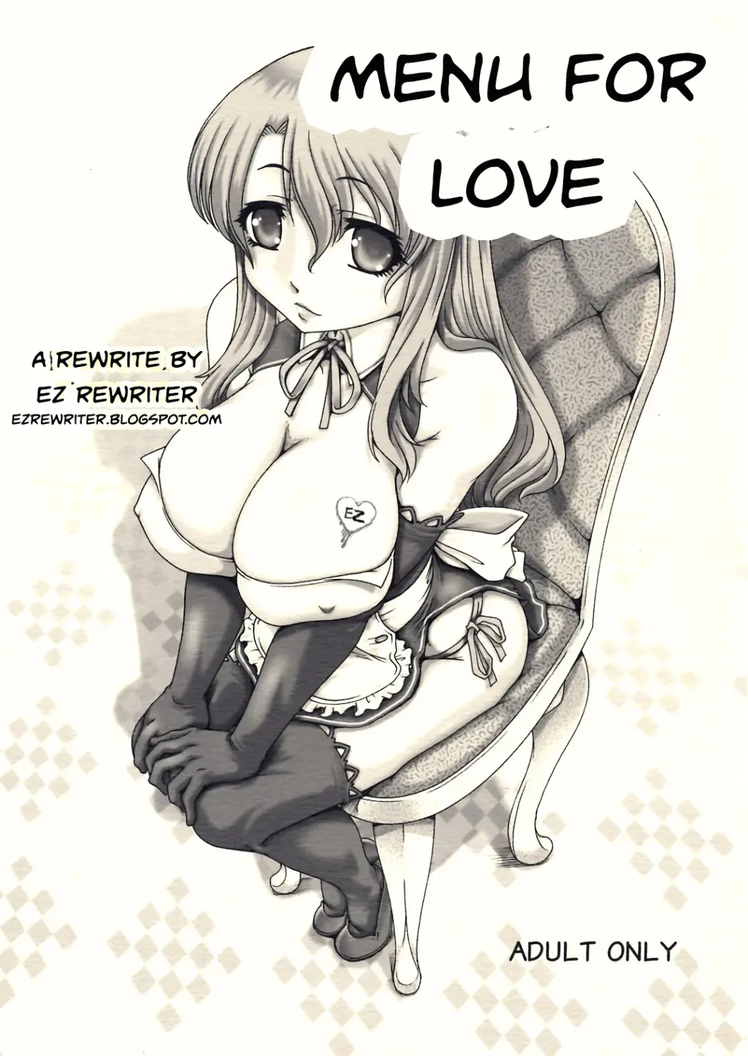 Read [Type.90] Menu for Love - Fhentai.net