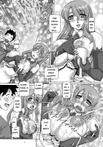 [Type.90] Menu for Love Fhentai.net - Page 4