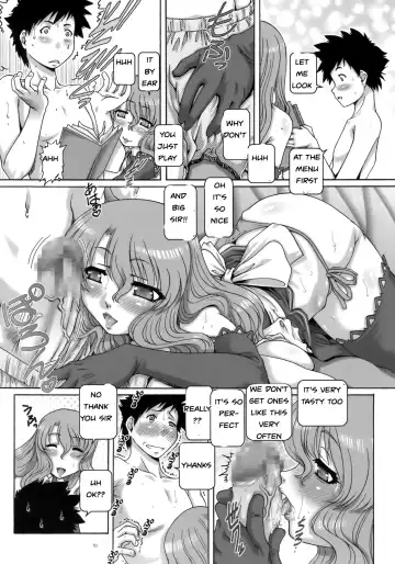 [Type.90] Menu for Love Fhentai.net - Page 9