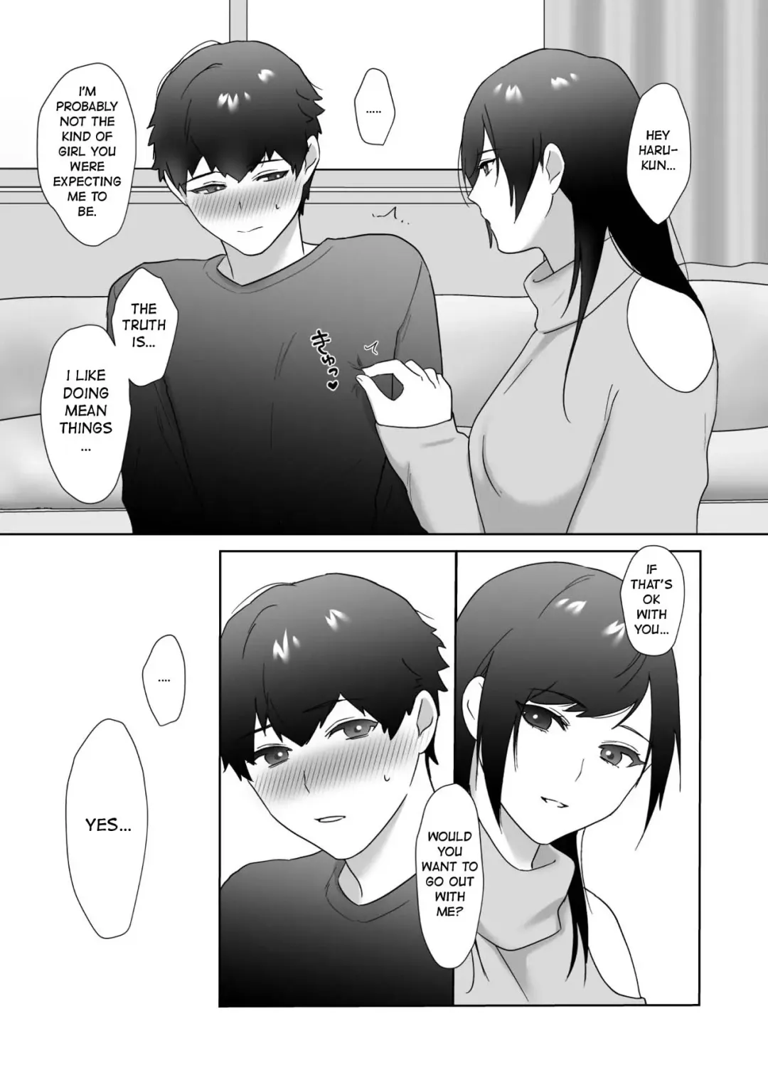 [Ikinari] Toshoiin no Karen-san 2 | Karen-san of the Library Committee 2 Fhentai - Page 13