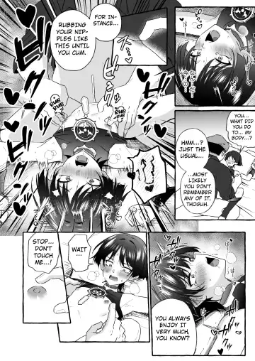 [Kosuke Poke] Sanbing-sama ni Saimin Kakete Icha Love Suru Hanashi Fhentai - Page 26