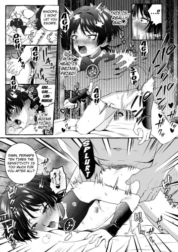 [Kosuke Poke] Sanbing-sama ni Saimin Kakete Icha Love Suru Hanashi Fhentai - Page 31