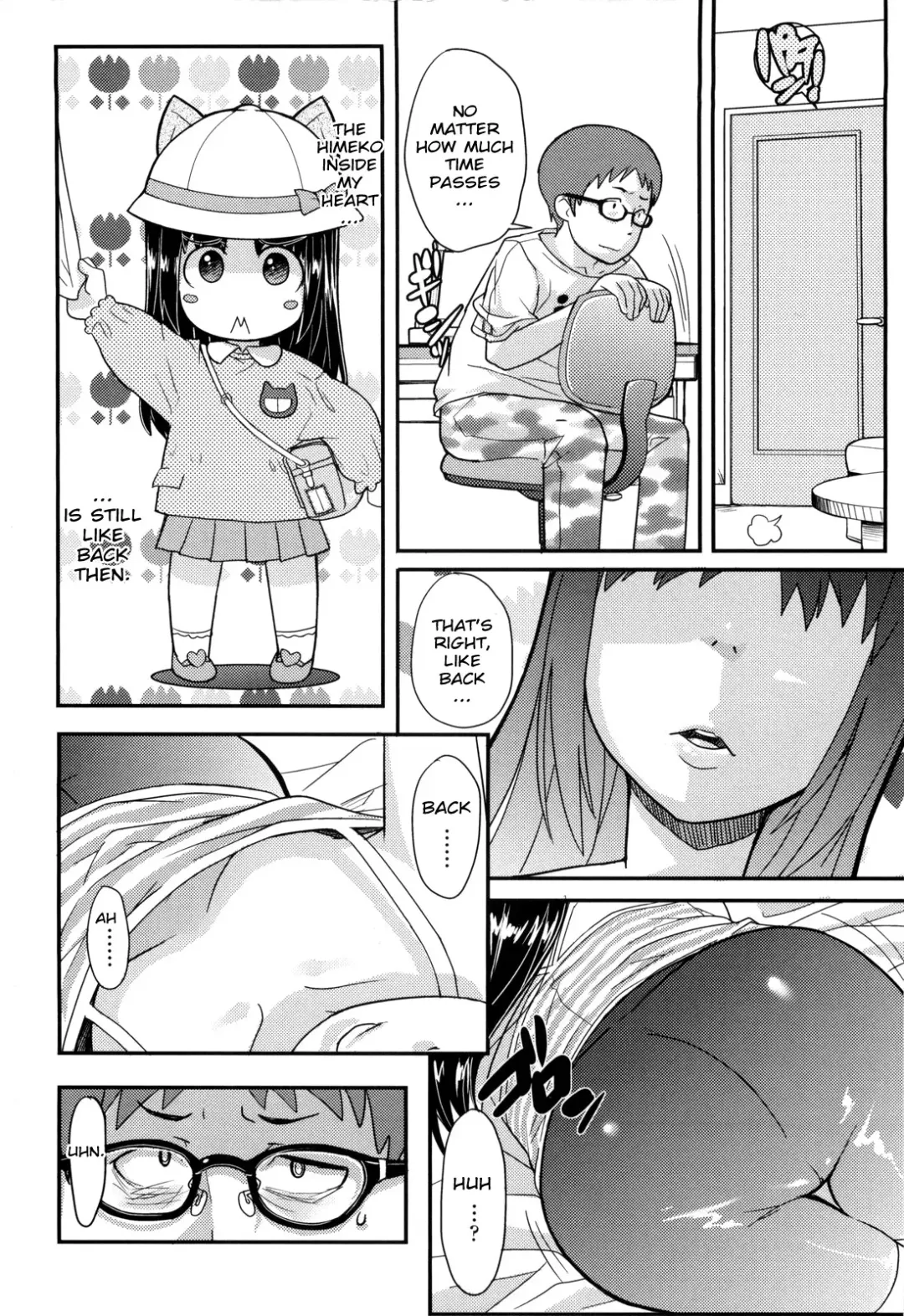 [Ookami Uo] Loli Gabuu Fhentai.net - Page 100