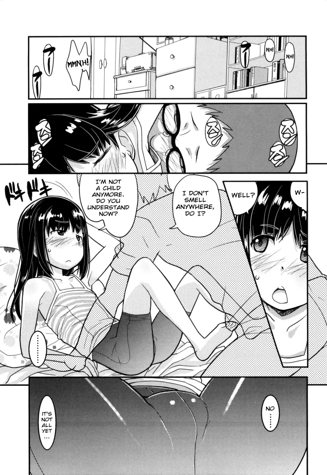 [Ookami Uo] Loli Gabuu Fhentai.net - Page 105