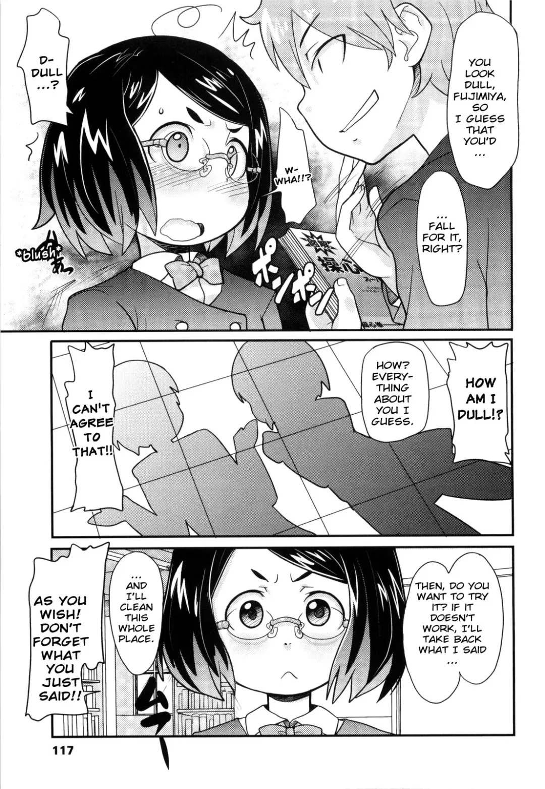 [Ookami Uo] Loli Gabuu Fhentai.net - Page 119