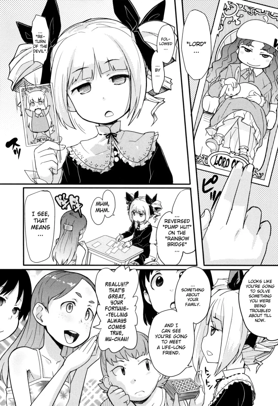 [Ookami Uo] Loli Gabuu Fhentai.net - Page 153