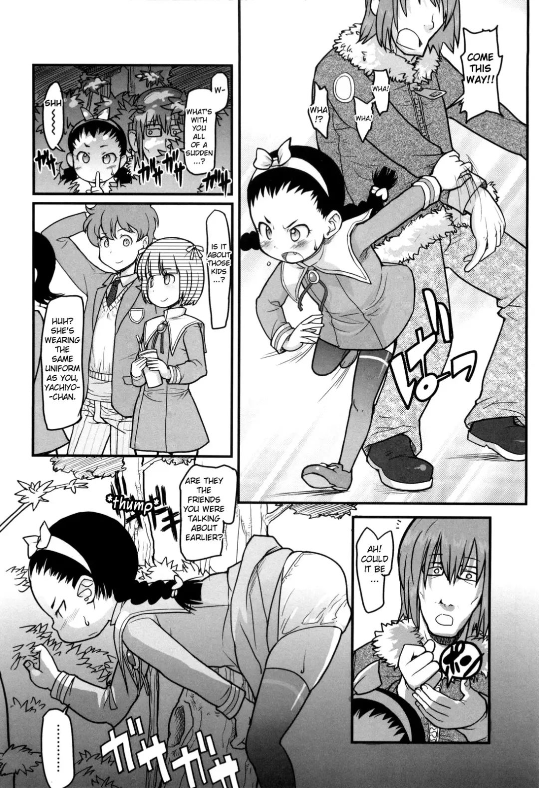 [Ookami Uo] Loli Gabuu Fhentai.net - Page 177