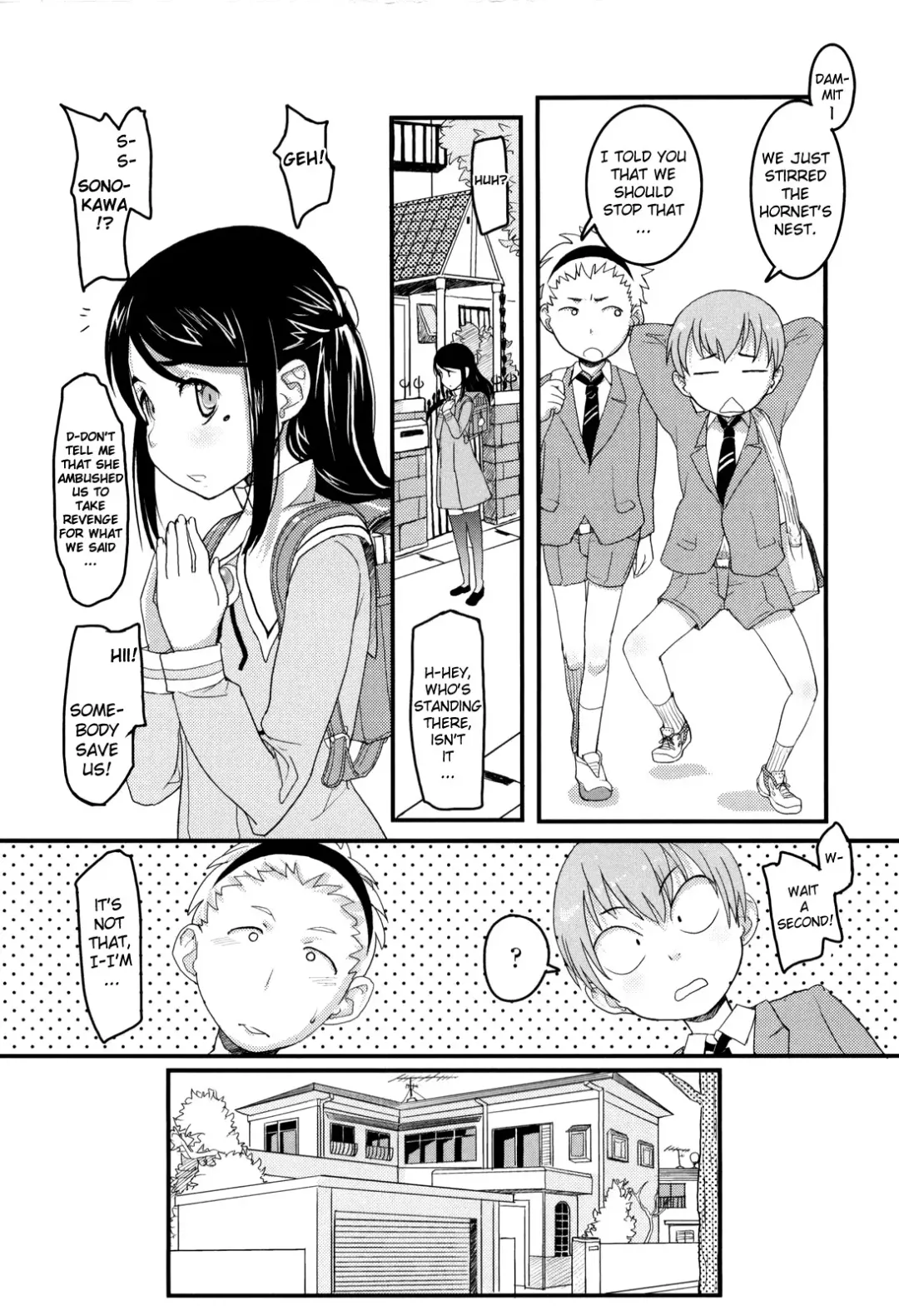 [Ookami Uo] Loli Gabuu Fhentai.net - Page 26