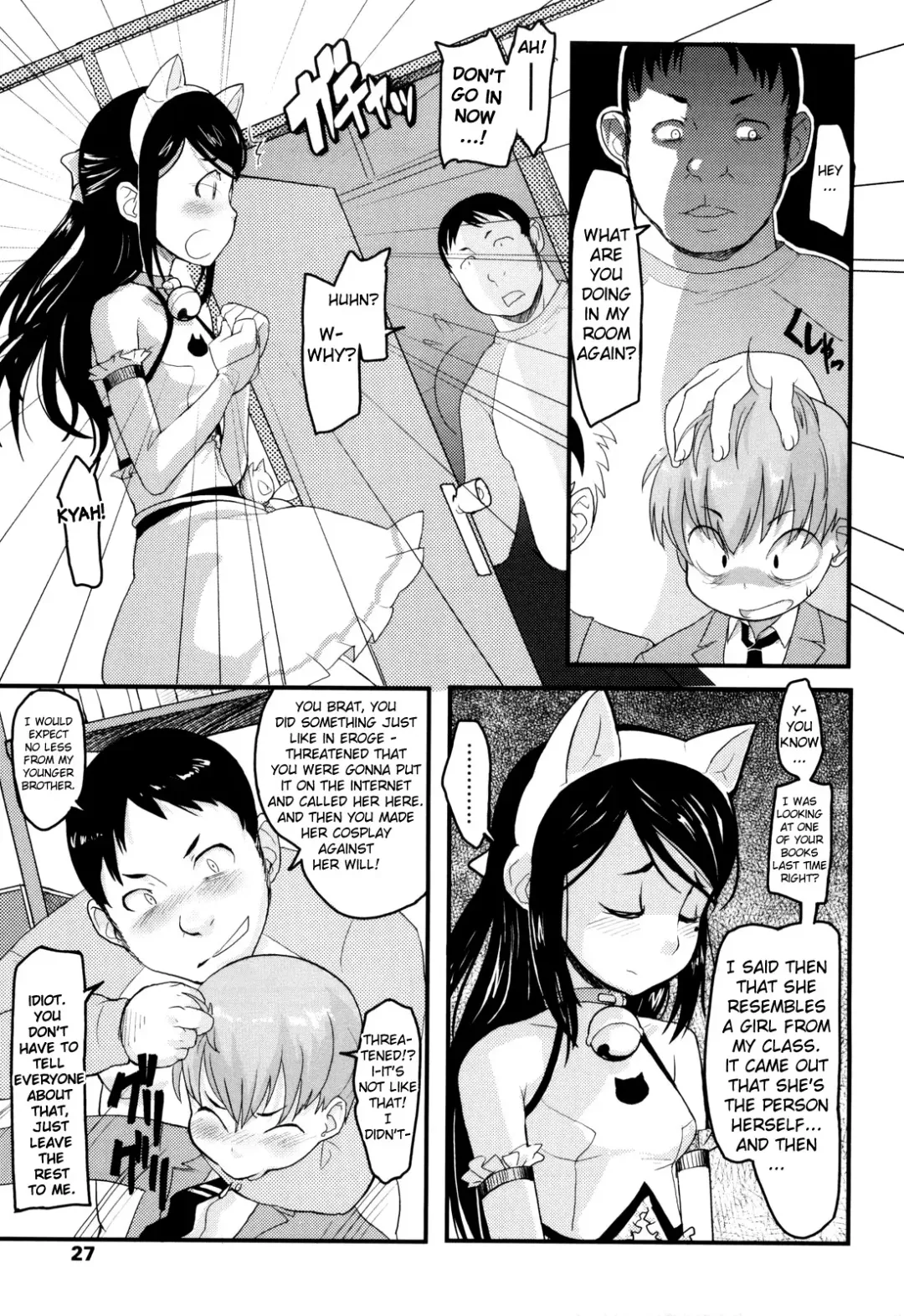 [Ookami Uo] Loli Gabuu Fhentai.net - Page 29