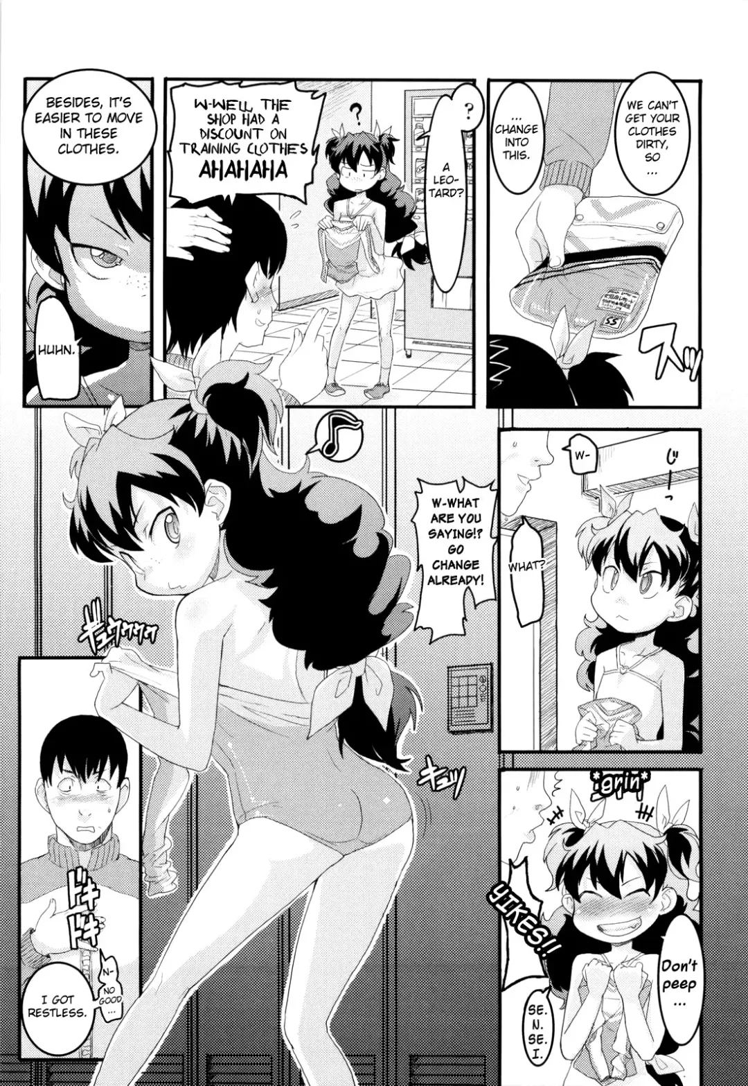 [Ookami Uo] Loli Gabuu Fhentai.net - Page 43