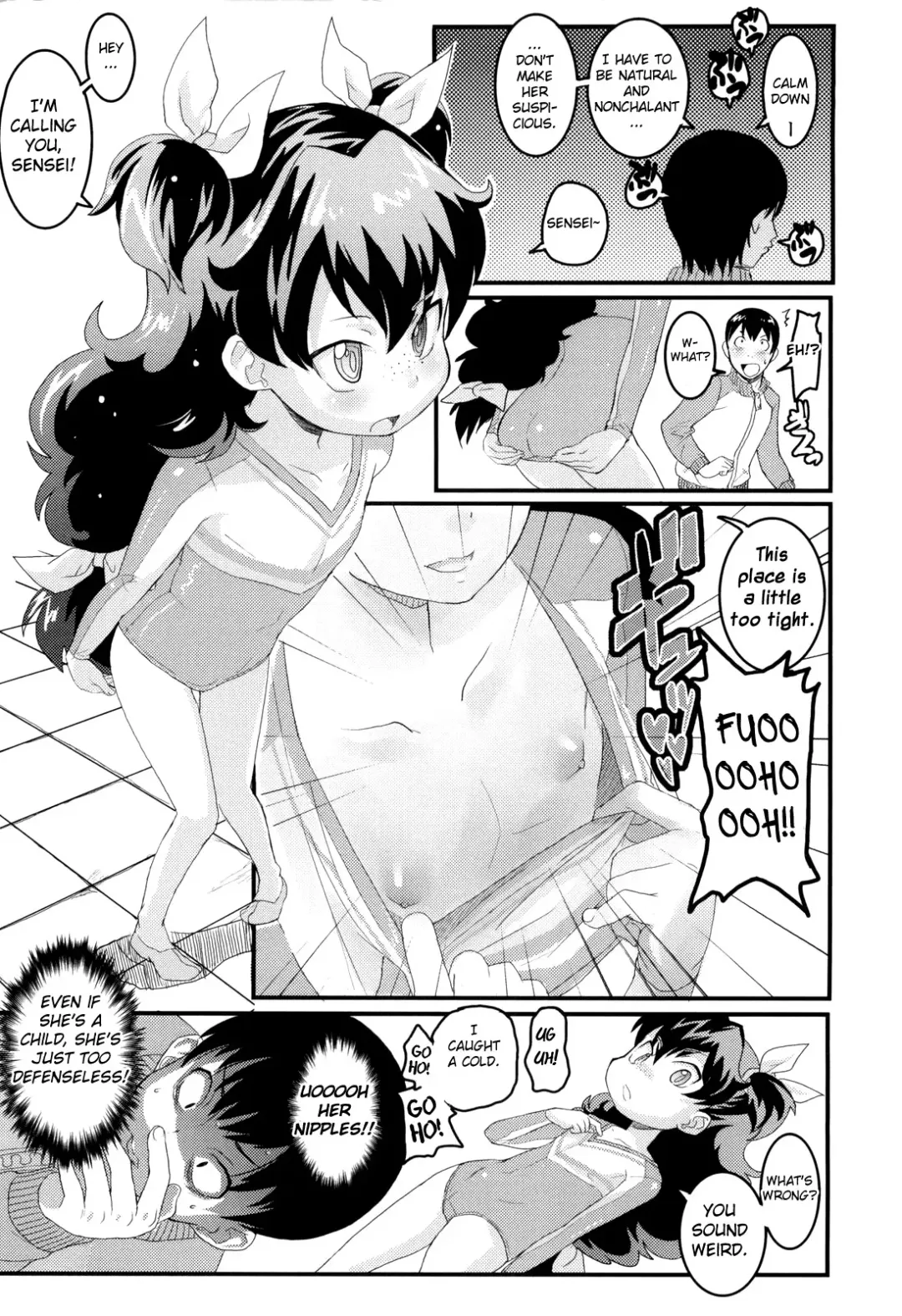 [Ookami Uo] Loli Gabuu Fhentai.net - Page 44