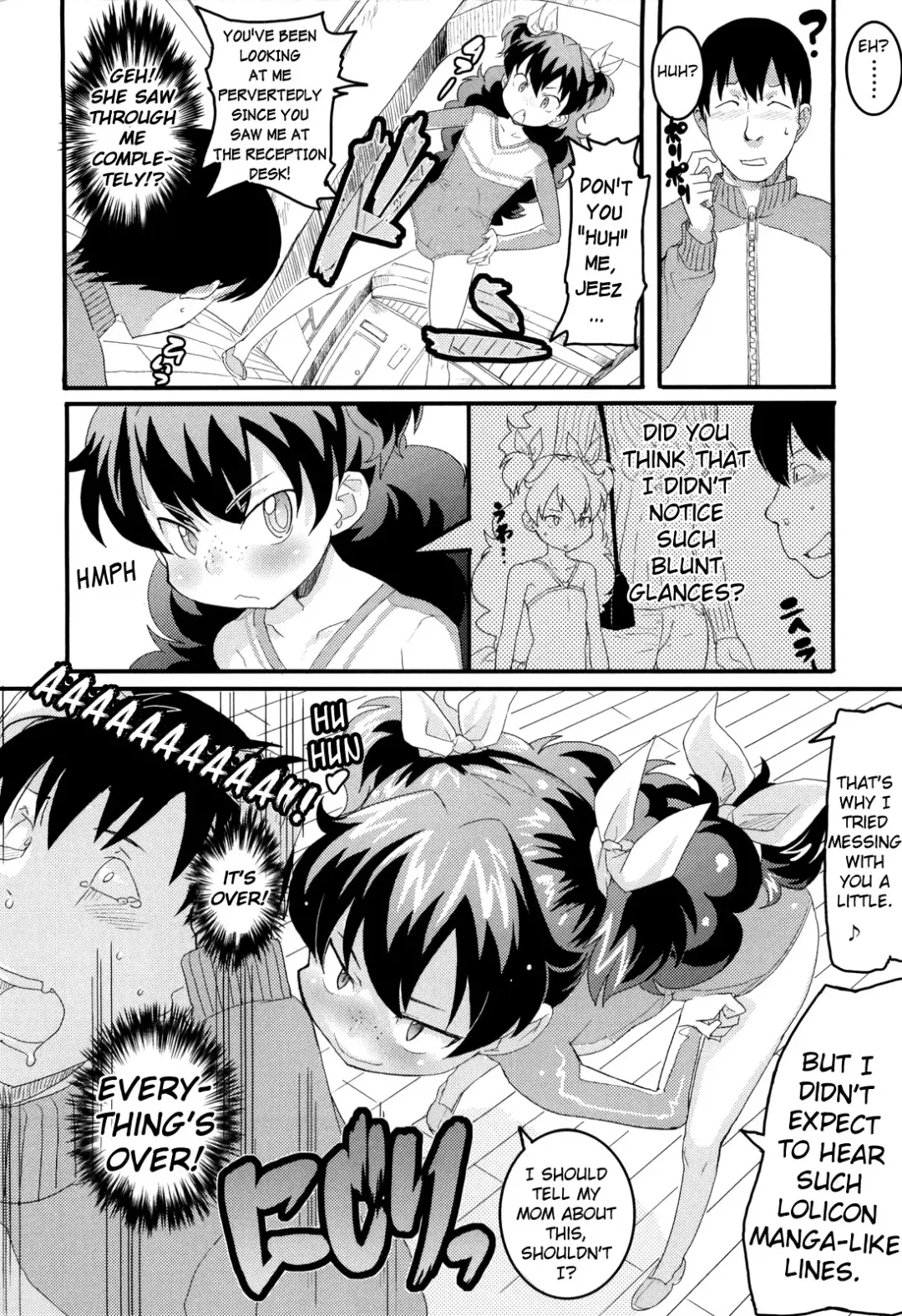 [Ookami Uo] Loli Gabuu Fhentai.net - Page 50