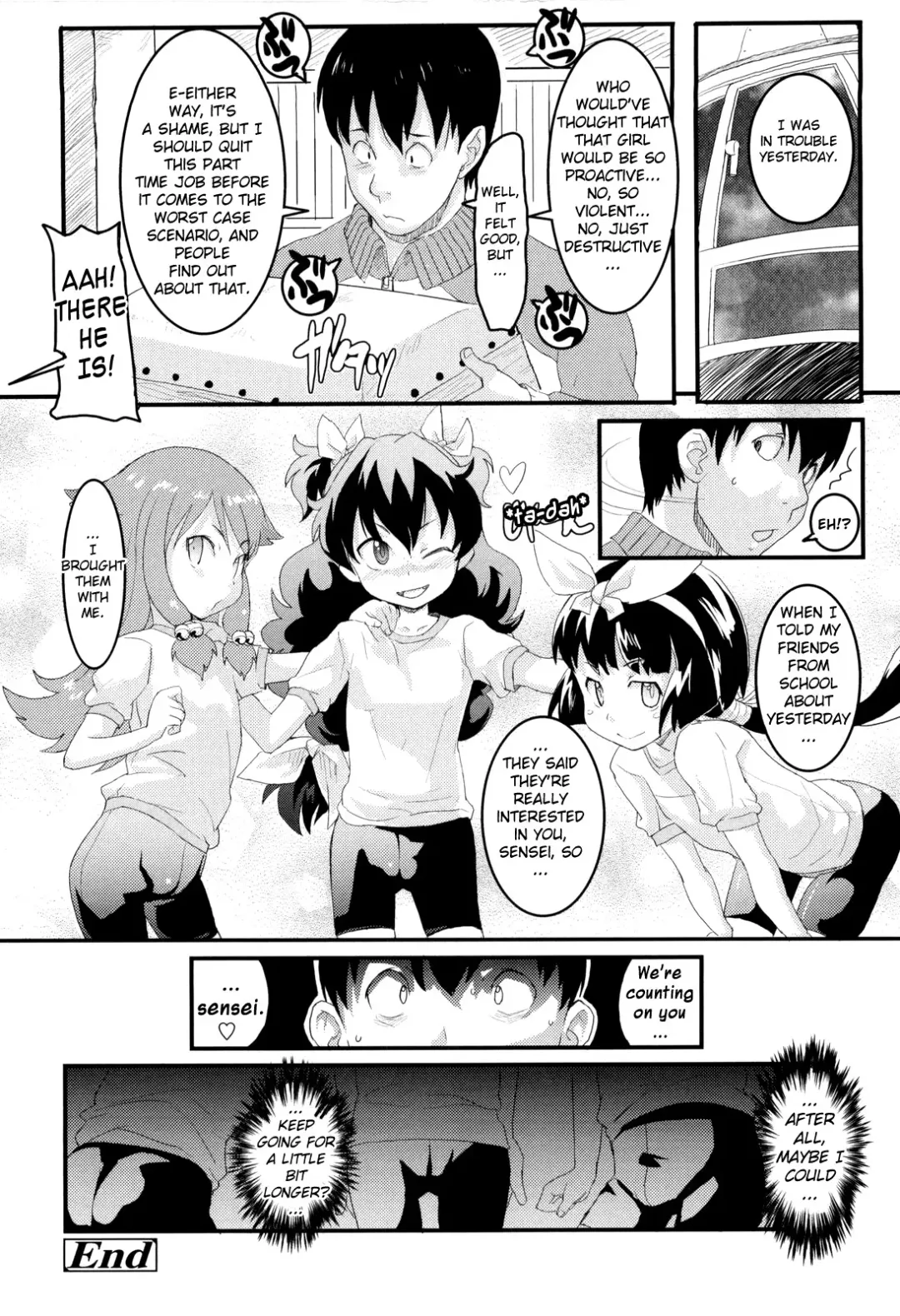 [Ookami Uo] Loli Gabuu Fhentai.net - Page 62