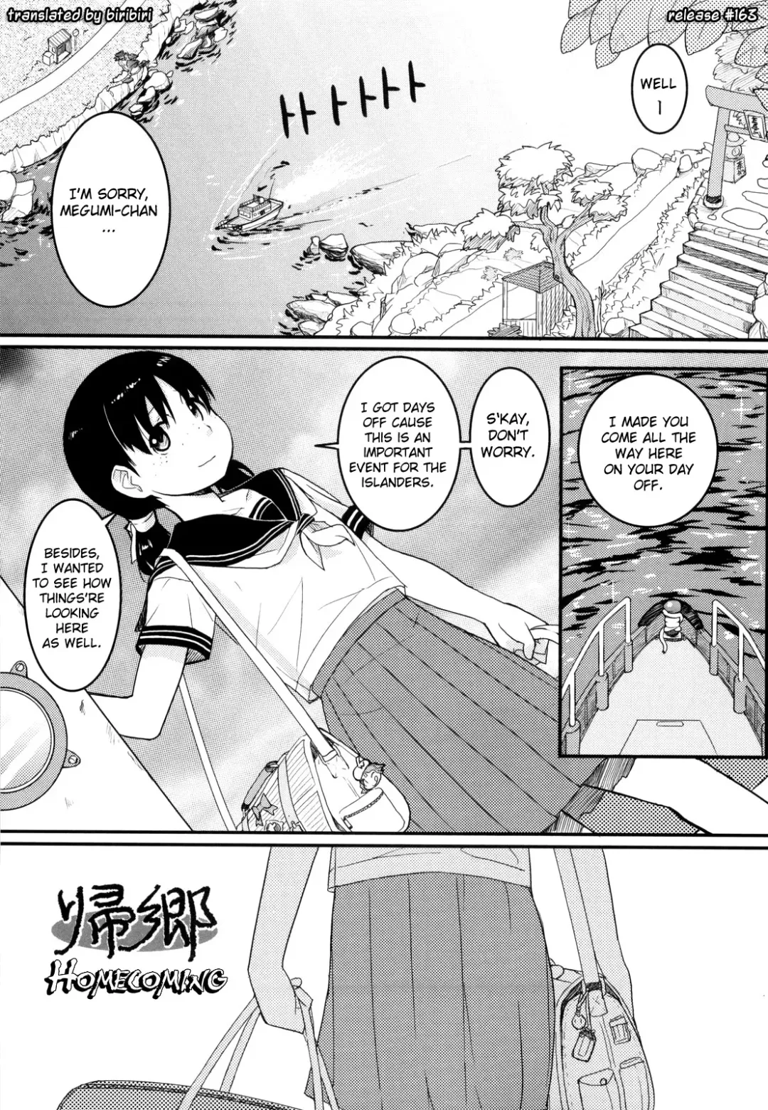 [Ookami Uo] Loli Gabuu Fhentai.net - Page 63