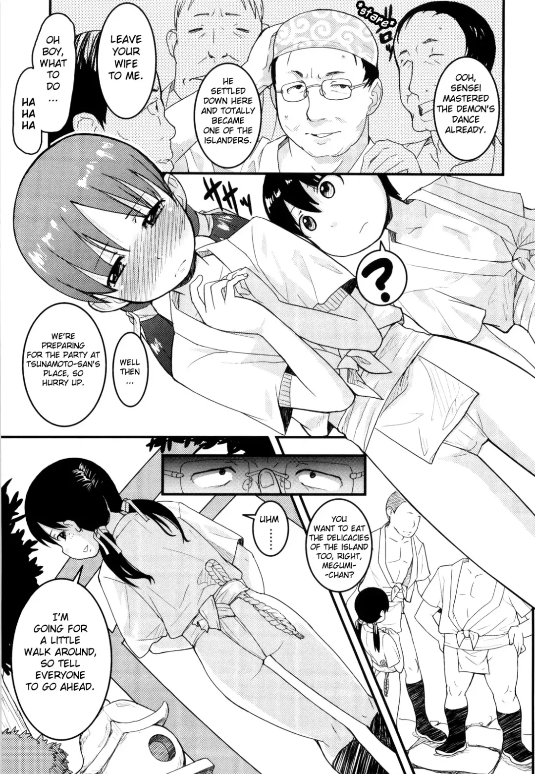 [Ookami Uo] Loli Gabuu Fhentai.net - Page 65