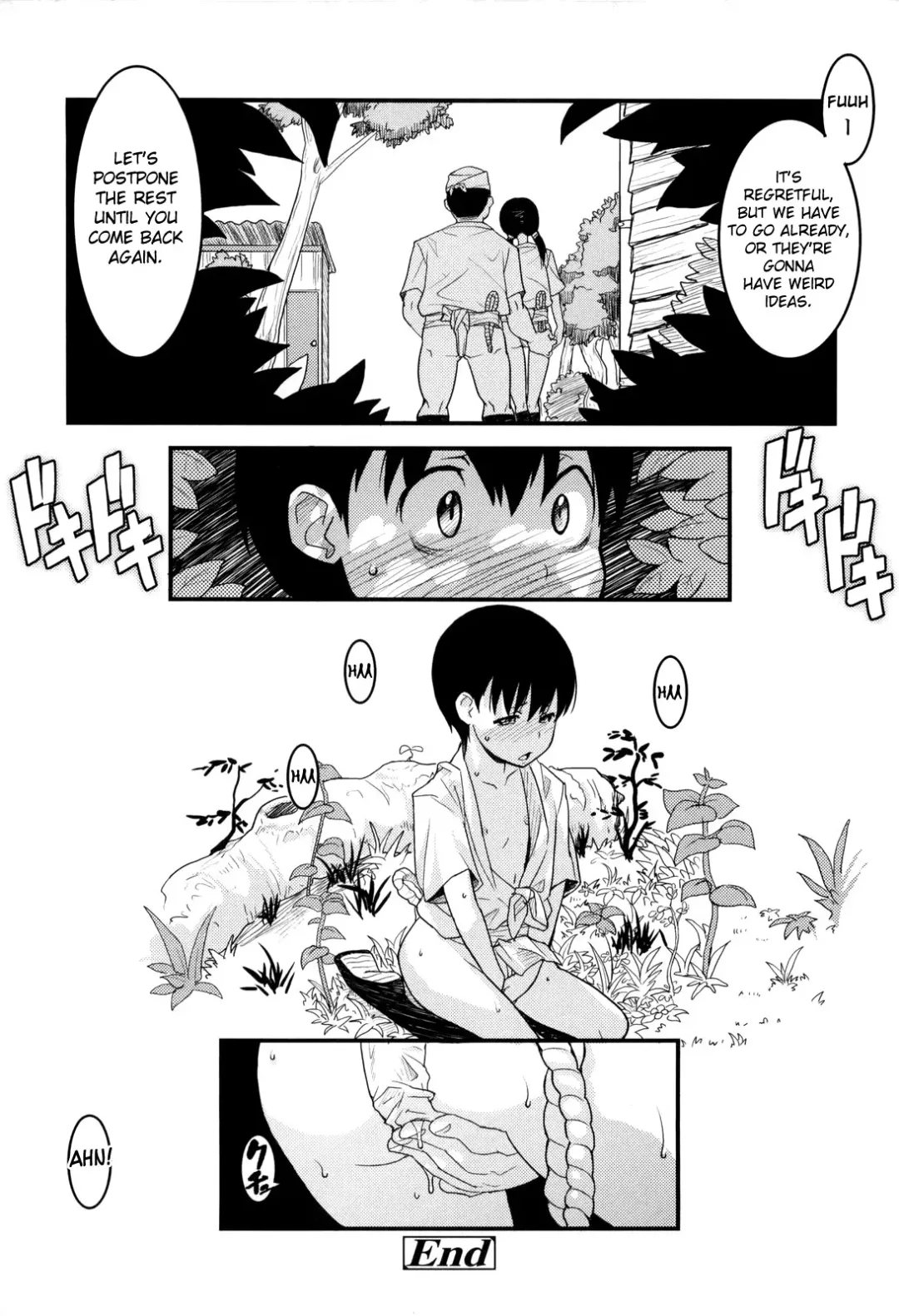 [Ookami Uo] Loli Gabuu Fhentai.net - Page 78