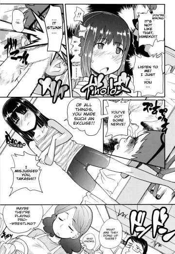 [Ookami Uo] Loli Gabuu Fhentai.net - Page 103