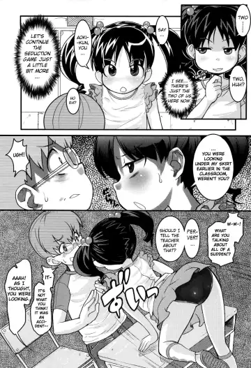 [Ookami Uo] Loli Gabuu Fhentai.net - Page 189