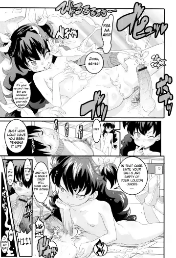 [Ookami Uo] Loli Gabuu Fhentai.net - Page 61