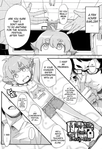 [Ookami Uo] Loli Gabuu Fhentai.net - Page 83