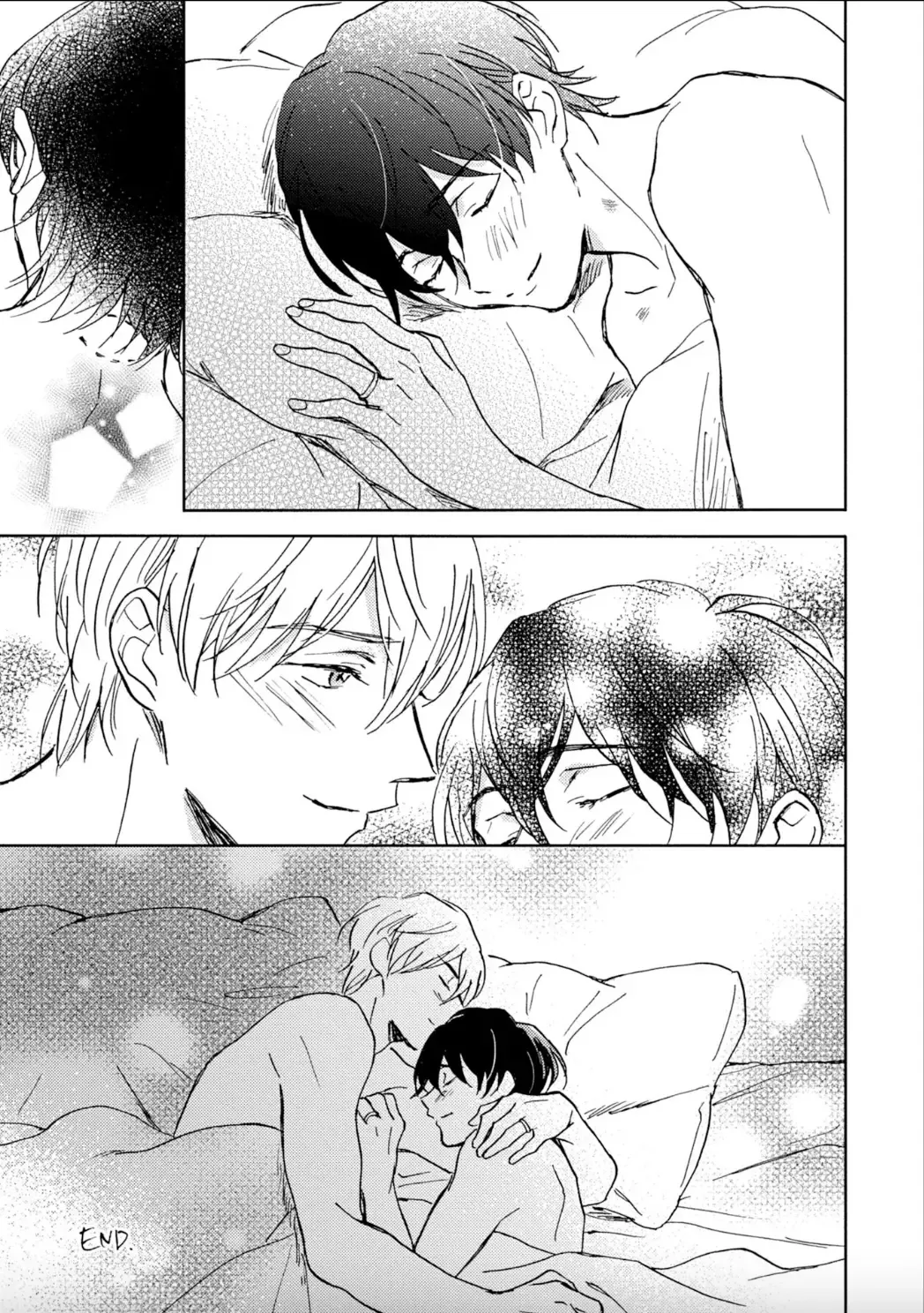 [Mei] Nii-san wa Omega no Ore to Tsugai ni Naritai | 哥哥想和身为Omega的我结成番 Fhentai - Page 182