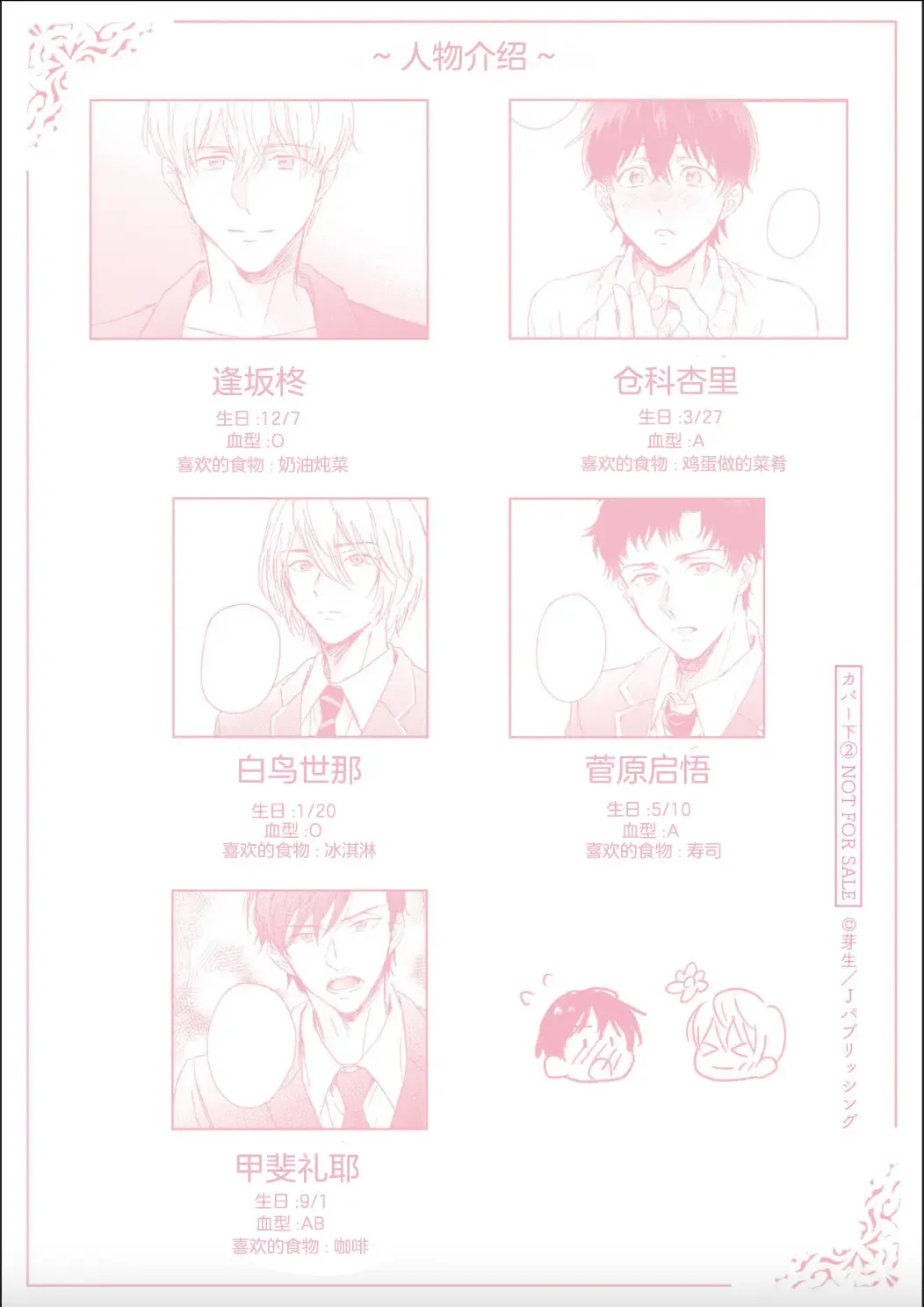 [Mei] Nii-san wa Omega no Ore to Tsugai ni Naritai | 哥哥想和身为Omega的我结成番 Fhentai - Page 186