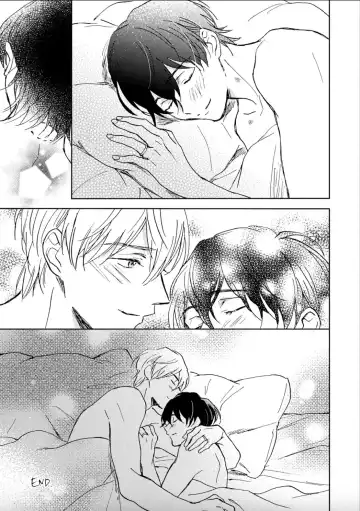 [Mei] Nii-san wa Omega no Ore to Tsugai ni Naritai | 哥哥想和身为Omega的我结成番 Fhentai - Page 182