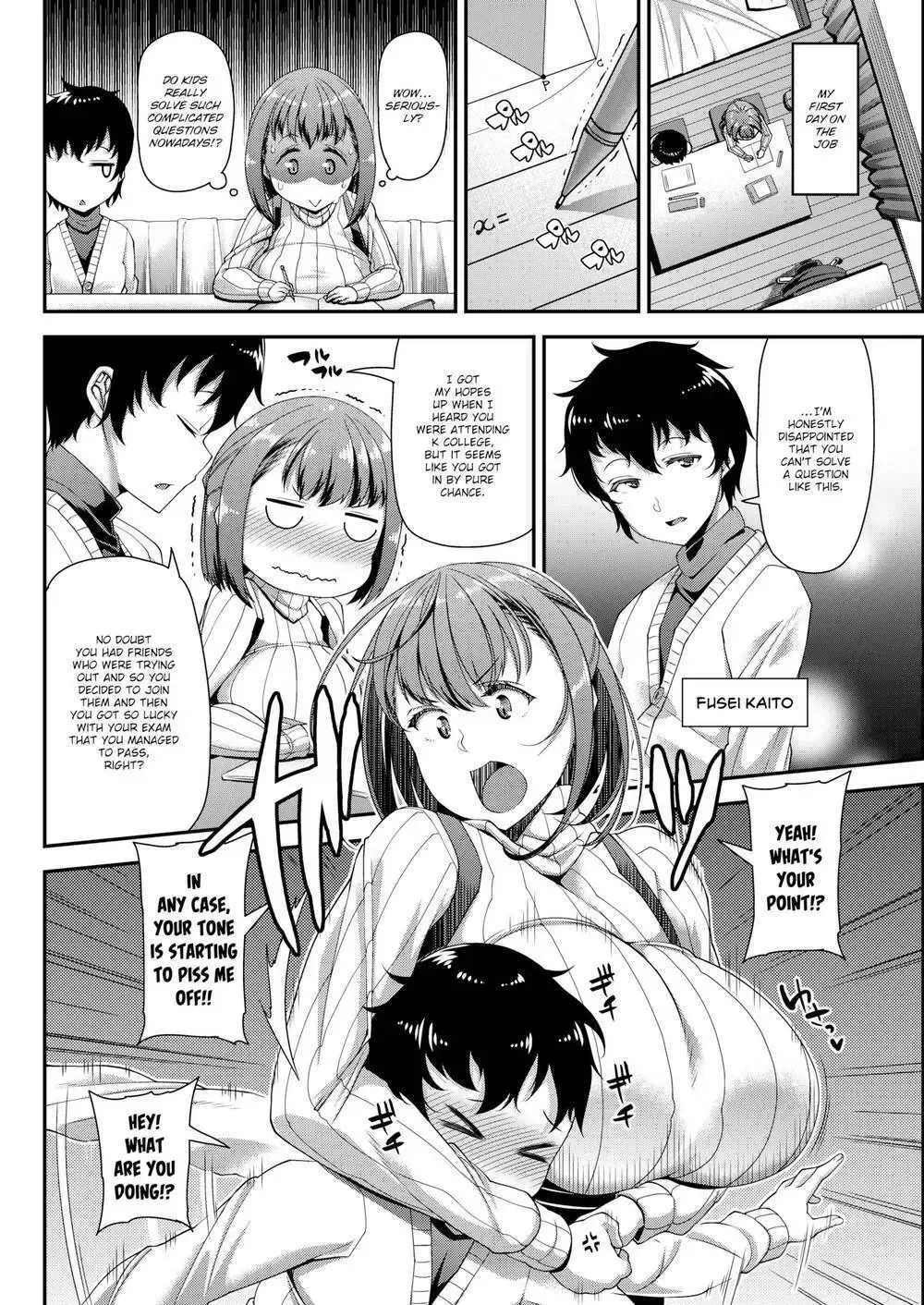 [Satsuki Imonet] Exactly! Fhentai - Page 2