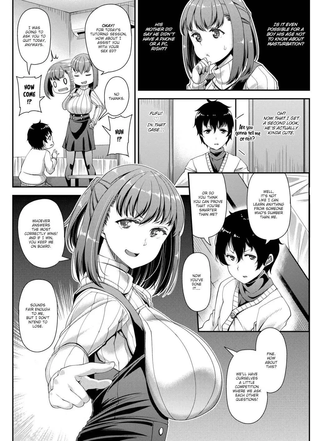[Satsuki Imonet] Exactly! Fhentai - Page 4