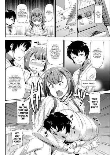 [Satsuki Imonet] Exactly! Fhentai.net - Page 2