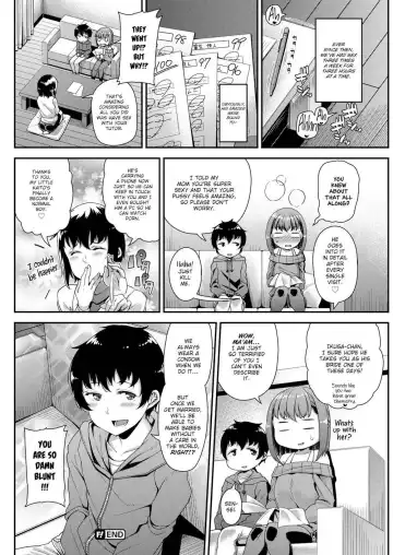 [Satsuki Imonet] Exactly! Fhentai.net - Page 20