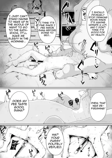 [Ikeda Pafue] Konya wa Manamusume  Nemurasete Konsui Benjo ni  Shiyoutto! Fhentai - Page 26