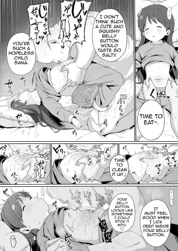 [Ikeda Pafue] Konya wa Manamusume  Nemurasete Konsui Benjo ni  Shiyoutto! Fhentai - Page 5