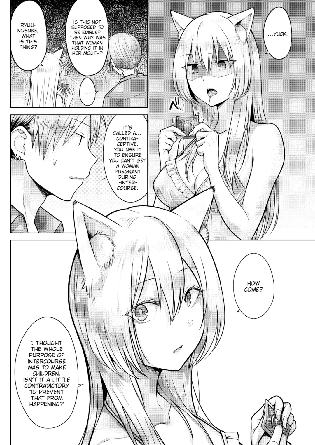 [Sakuma Tsukasa] Kitsune Biyori Fhentai.net - Page 10