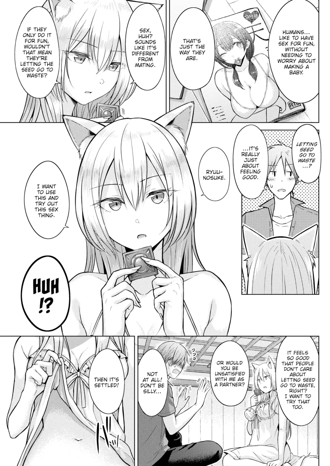 [Sakuma Tsukasa] Kitsune Biyori Fhentai.net - Page 11