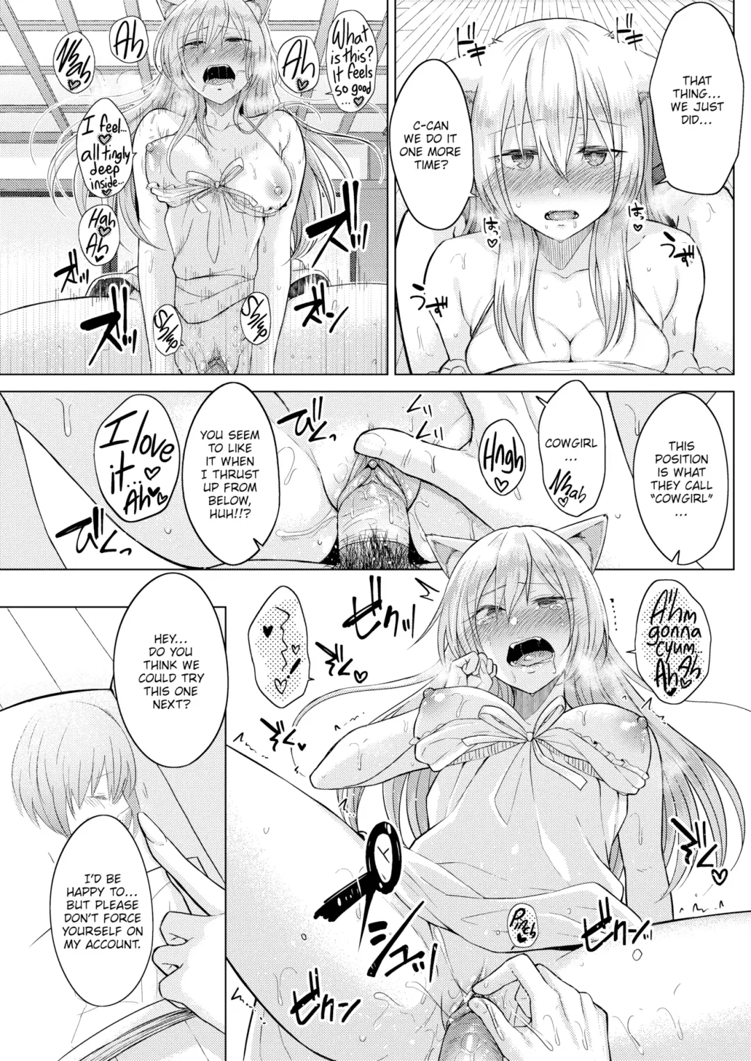 [Sakuma Tsukasa] Kitsune Biyori Fhentai.net - Page 19