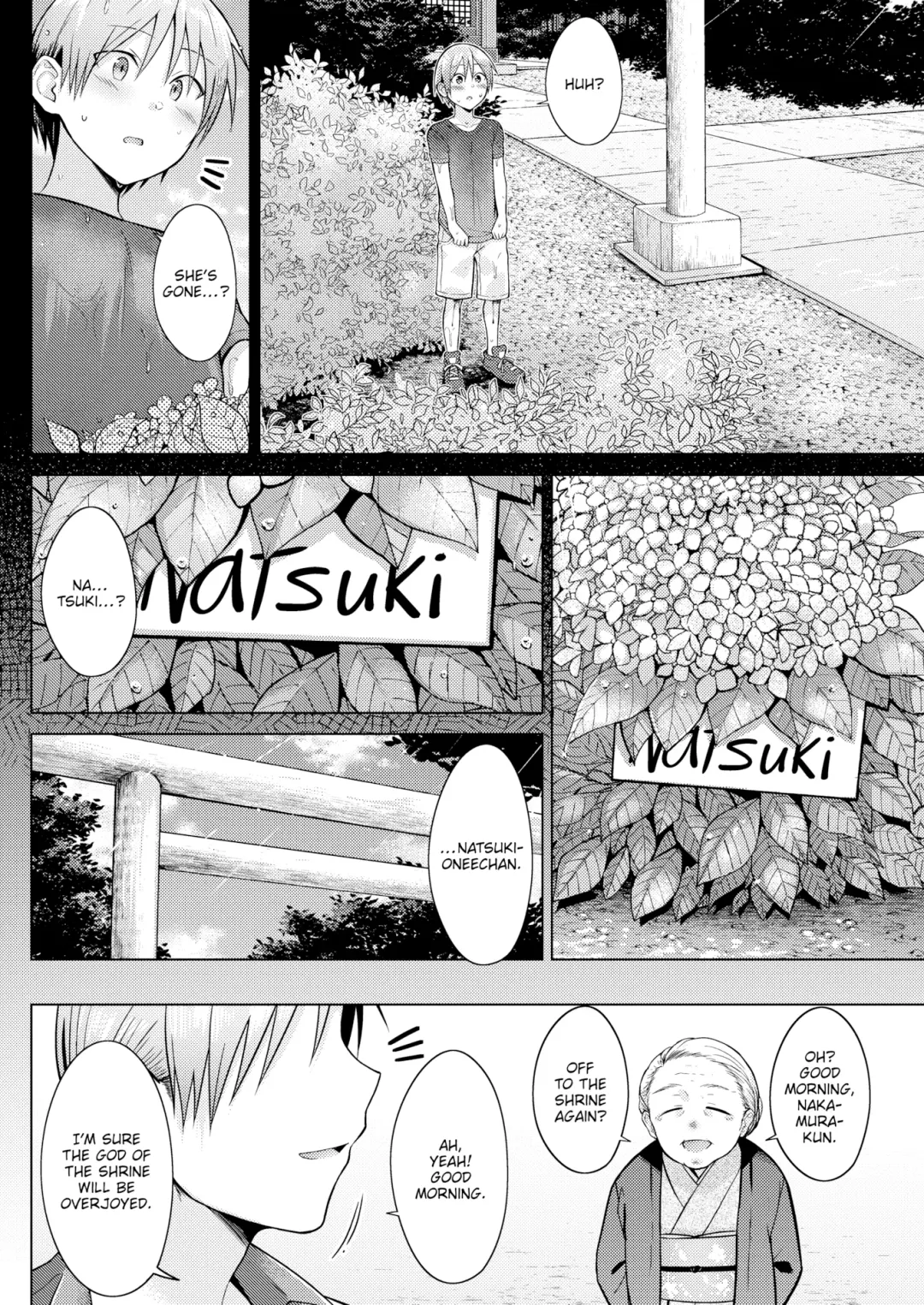 [Sakuma Tsukasa] Kitsune Biyori Fhentai.net - Page 4