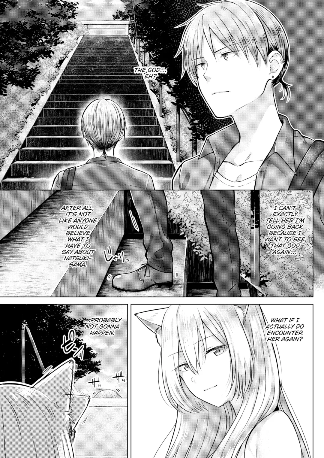 [Sakuma Tsukasa] Kitsune Biyori Fhentai.net - Page 5