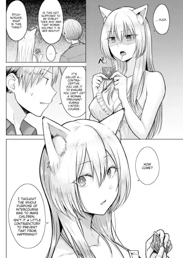 [Sakuma Tsukasa] Kitsune Biyori Fhentai - Page 10