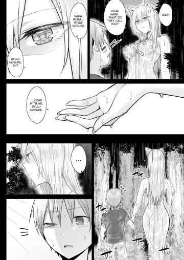 [Sakuma Tsukasa] Kitsune Biyori Fhentai - Page 2