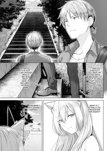[Sakuma Tsukasa] Kitsune Biyori Fhentai - Page 5