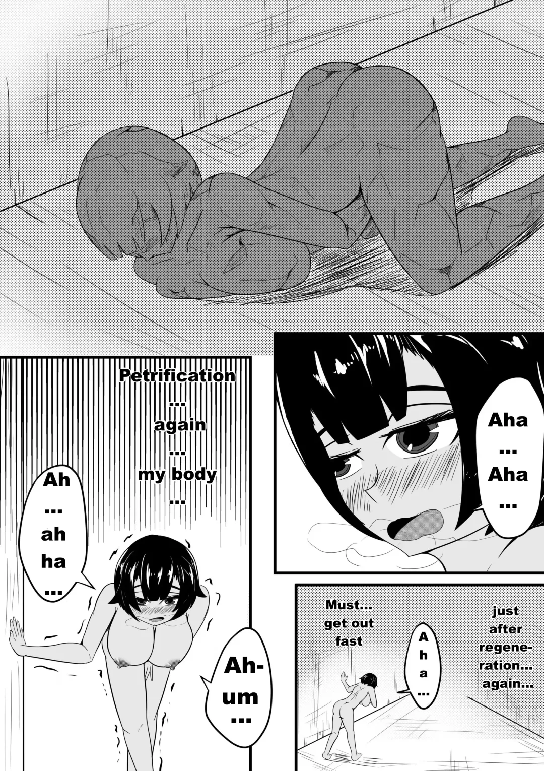 [Hll.alsg99] A Certain Goddess's Maze Part 1-4 Fhentai - Page 13