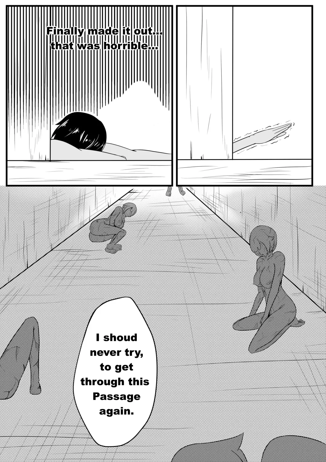 [Hll.alsg99] A Certain Goddess's Maze Part 1-4 Fhentai - Page 15