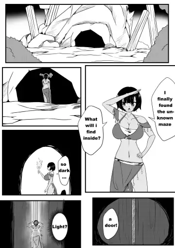 Read [Hll.alsg99] A Certain Goddess's Maze Part 1-4 - Fhentai.net