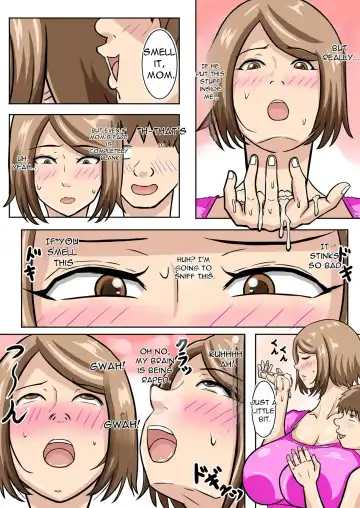 [Fundoshi] Uchi no Mama wa Oshi ni Yowai Fhentai - Page 17