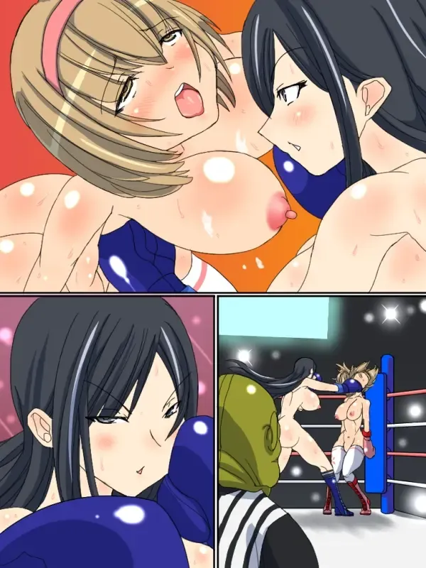 [Aoi Tyaimu] エチエチボクシング Fhentai - Page 79