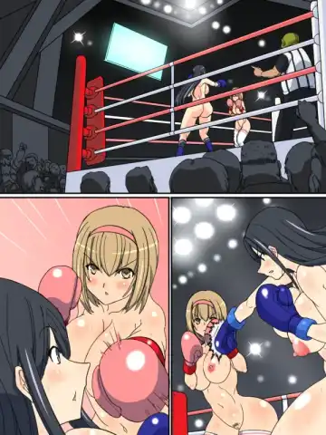 [Aoi Tyaimu] エチエチボクシング Fhentai - Page 46