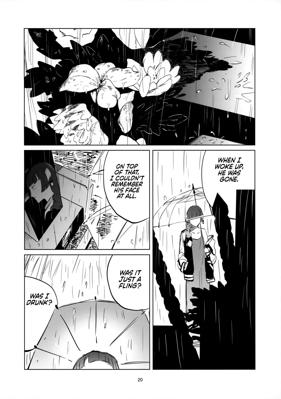 [Us Them] Kasuka | Faintly Fhentai - Page 19