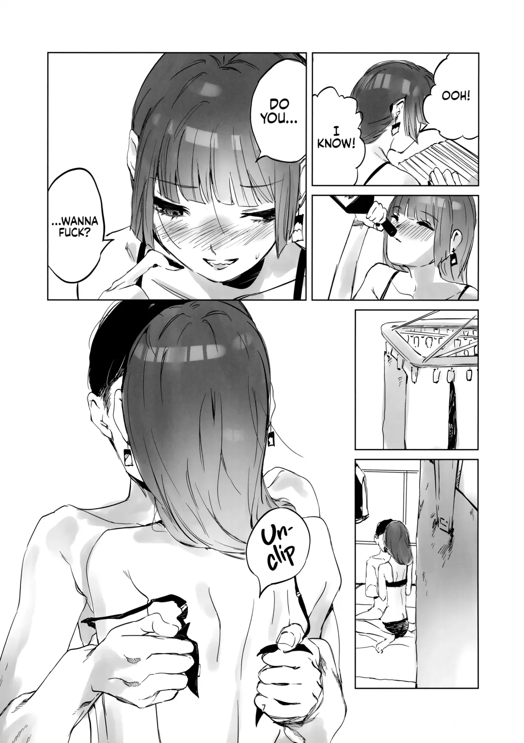 [Us Them] Kasuka | Faintly Fhentai - Page 6